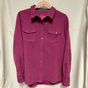 L.L. Bean Shirt/Jacket